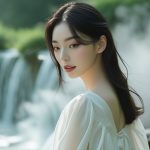 Leonardo_Phoenix_10_a_stunning_portrait_of_a_Korean_model_with_3